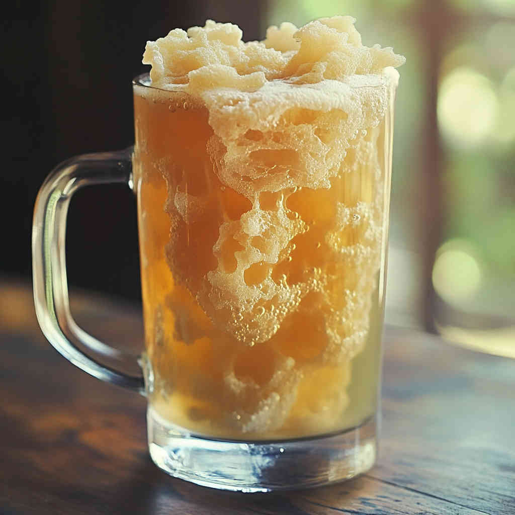 Tremella Fuciformis Beverage