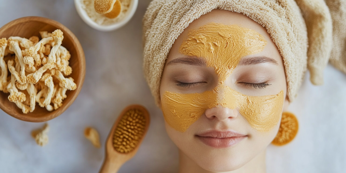 Cordyceps Militaris in Skincare