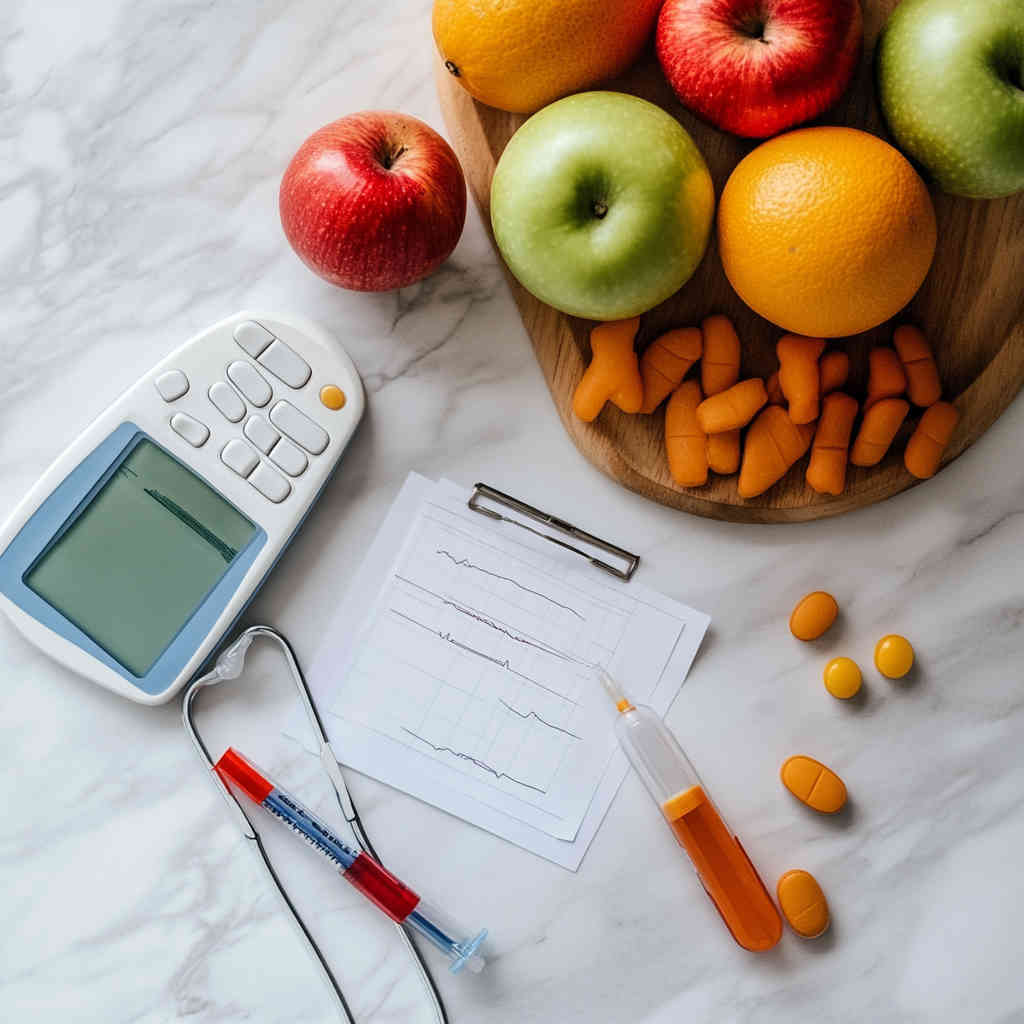 Managing Diabetes Managing Diabetes