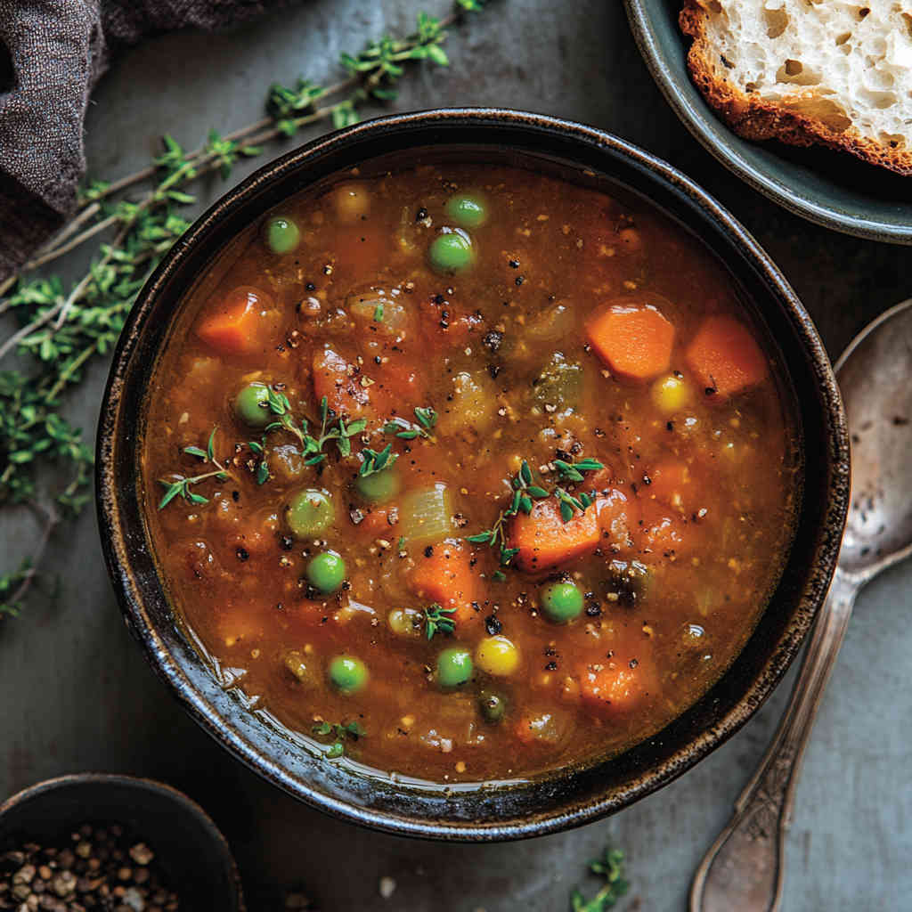 Enriching Soups and Stews