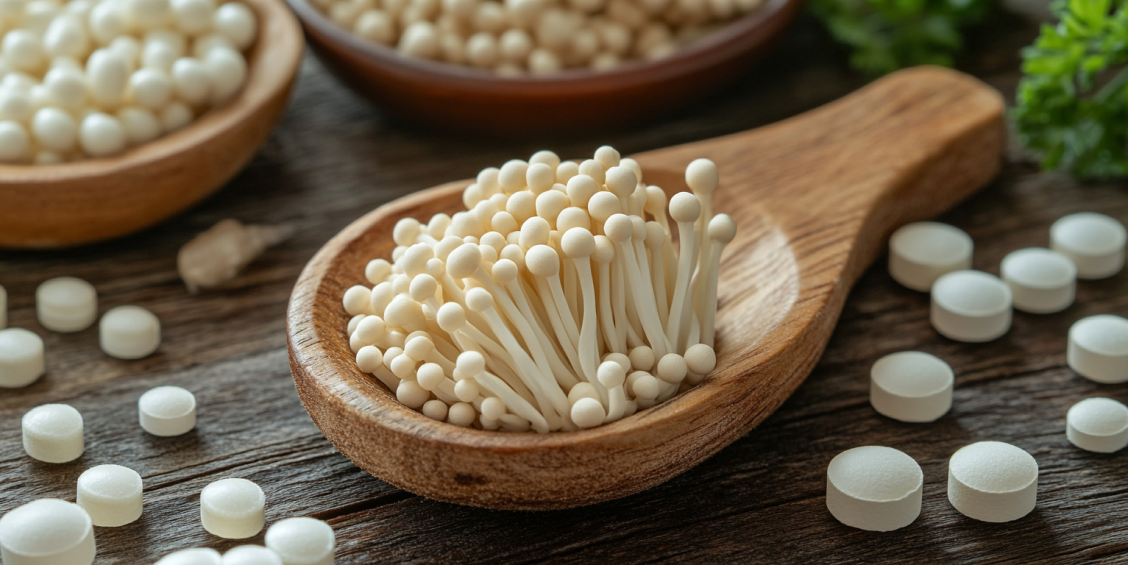 Boosting Health Supplements