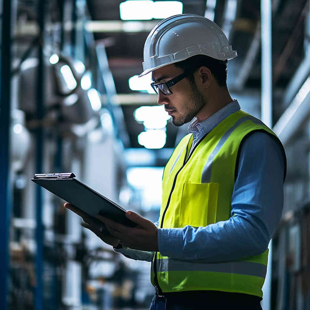 Quality Control and Safety Assurance