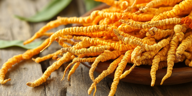 Cordyceps Militaris for Cognitive Enhancement