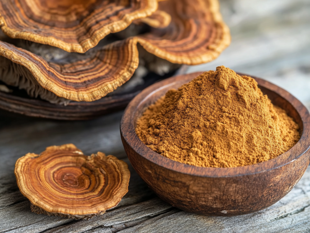 Reishi Mushroom Skincare