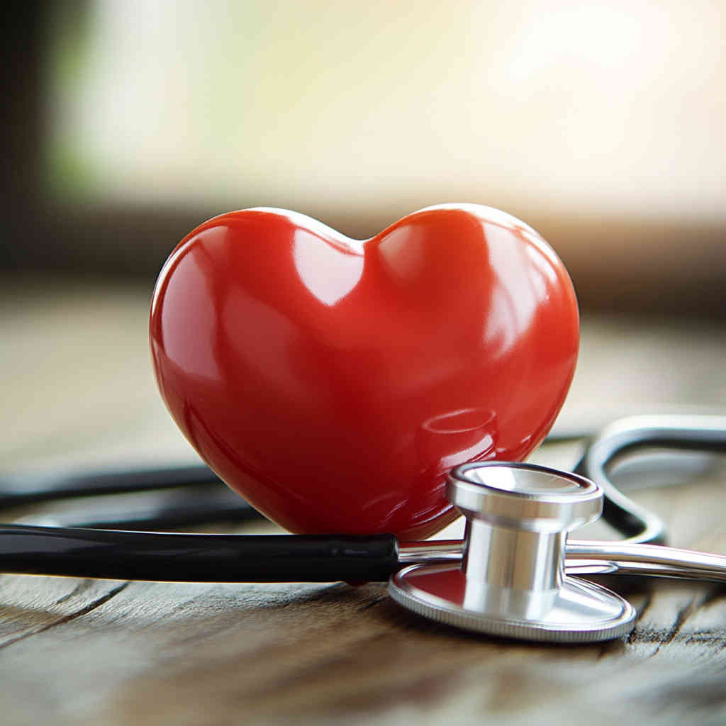 Supporting Heart Health Supporting Heart Health