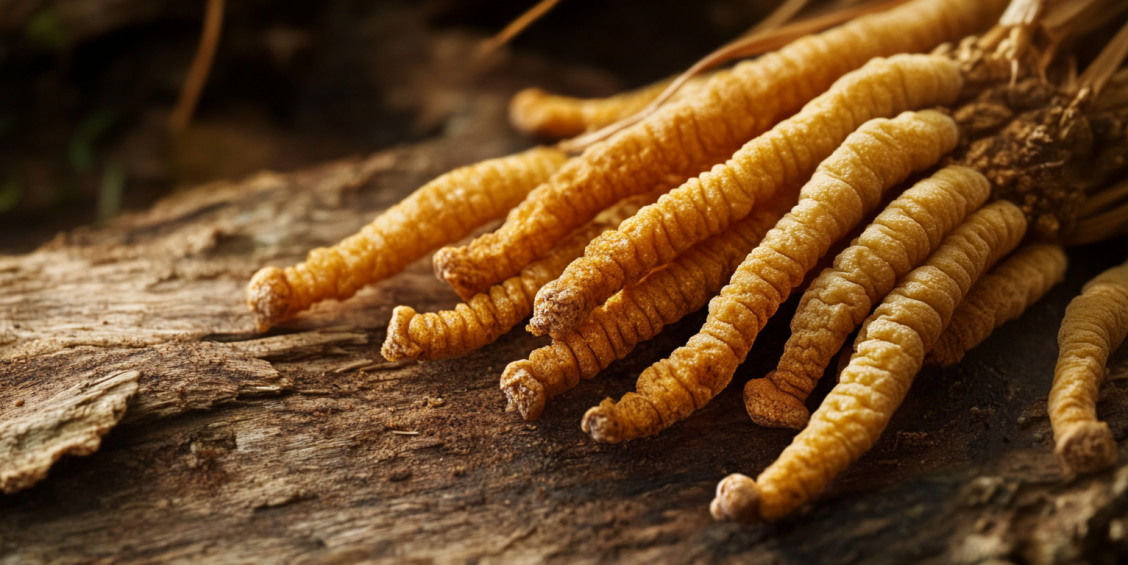 Cordyceps Militaris for Immune Health