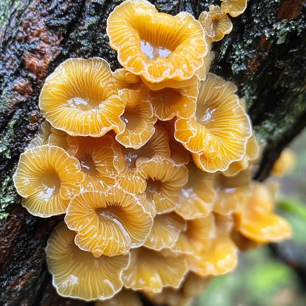 Tremella Fuciformis Skincare