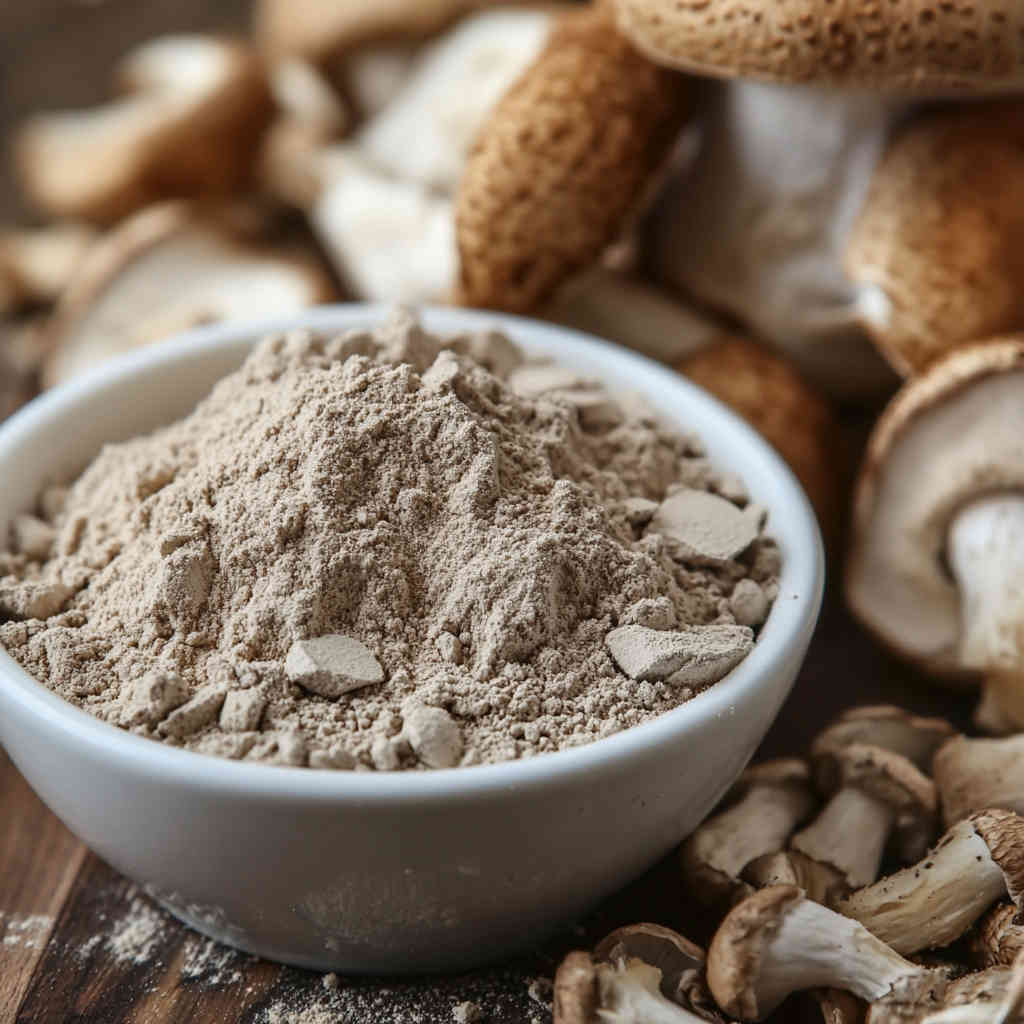 Advanced Milling for Fine Mushroom Powder