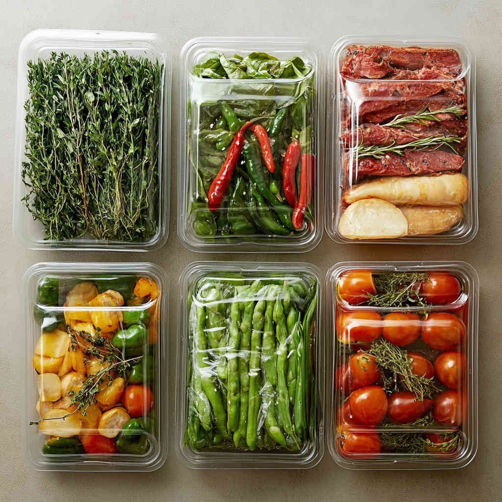 Packaging and Storage for Optimal Freshness