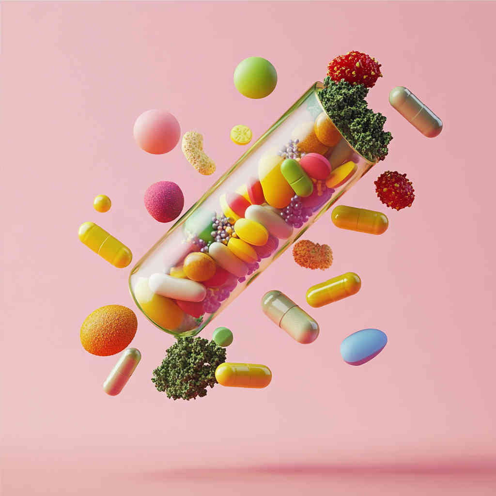 Enhancing Dietary Supplements