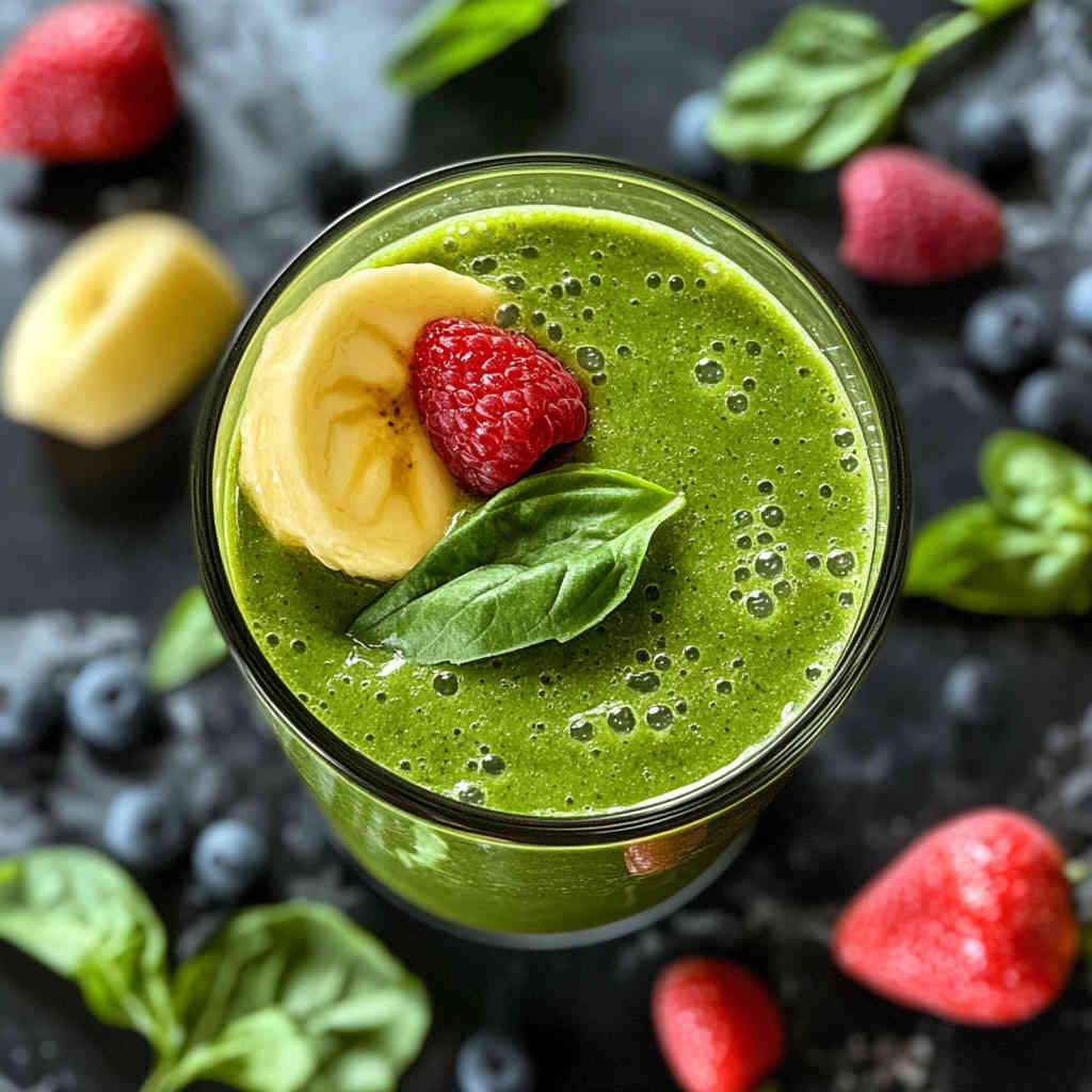 Morning Smoothie Boost