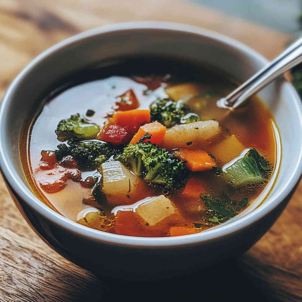Nutritious Soup Addition