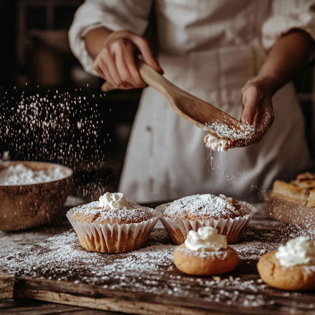 Baking with Benefits