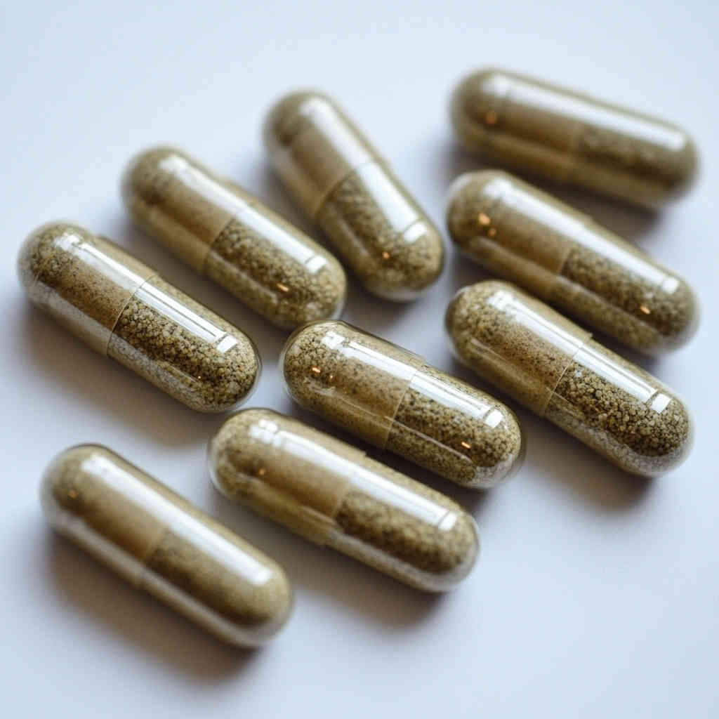 Daily Supplement Capsules
